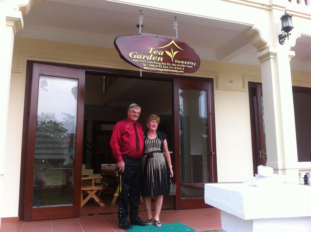 Tea Garden Villa Hoi An Exterior foto
