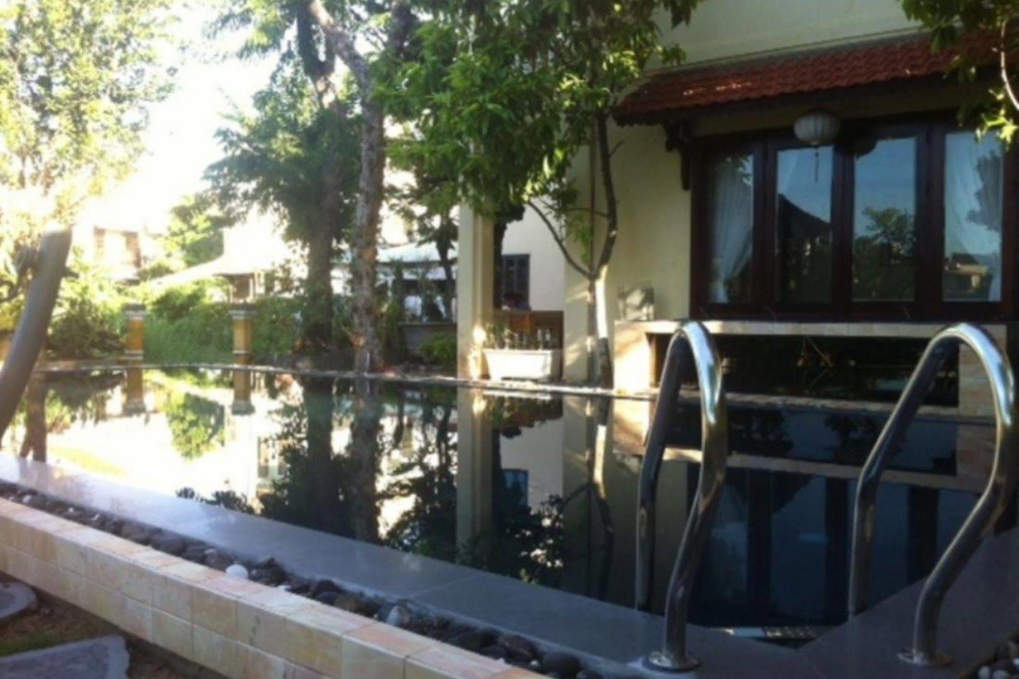 Tea Garden Villa Hoi An Exterior foto