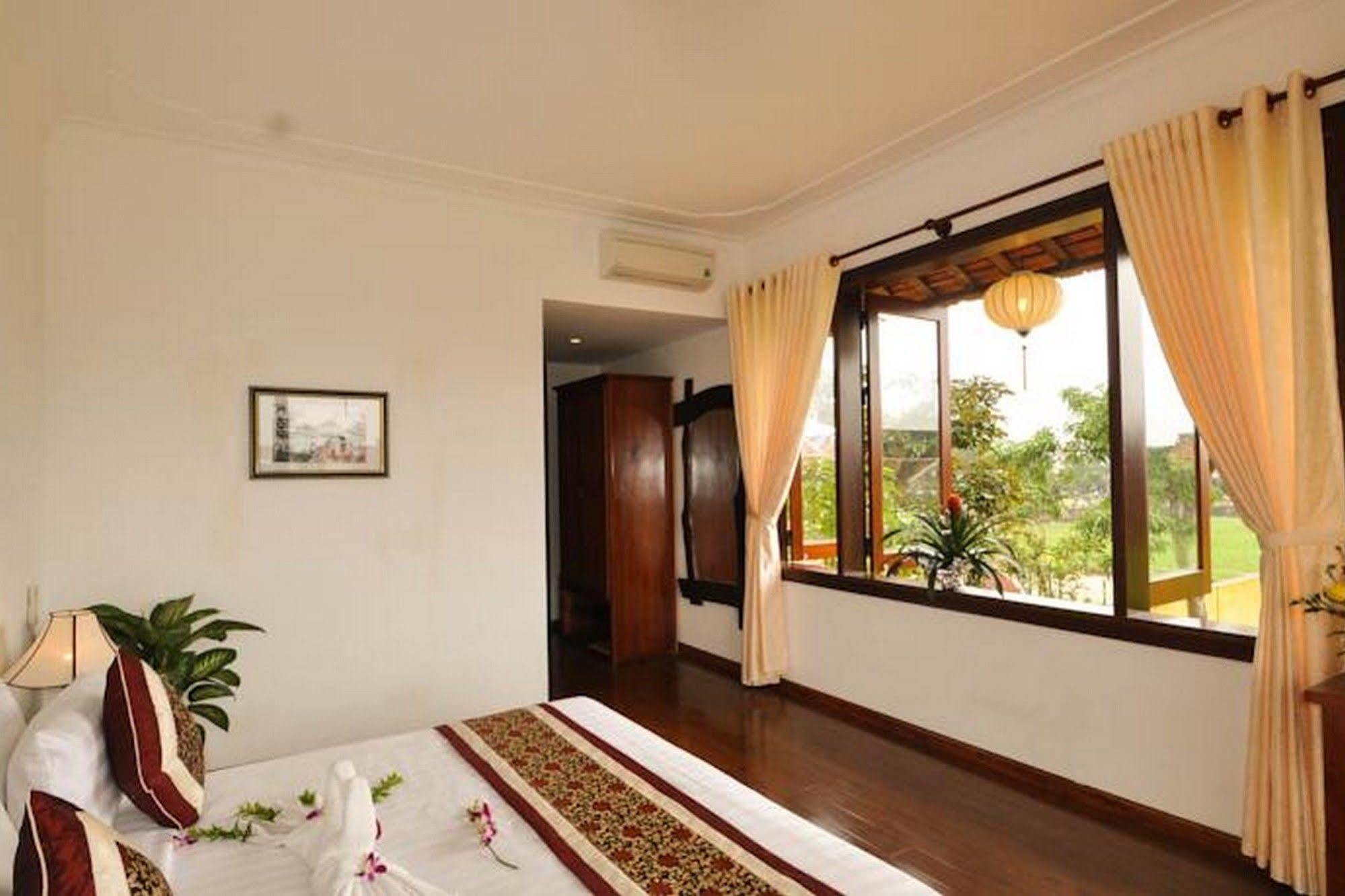 Tea Garden Villa Hoi An Exterior foto
