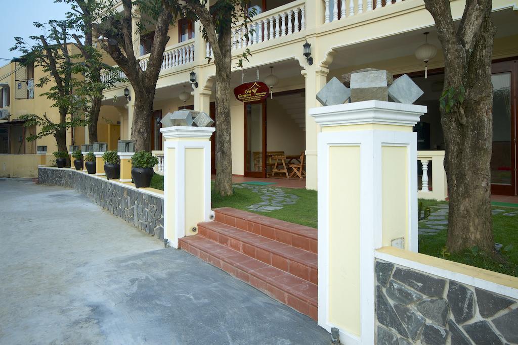 Tea Garden Villa Hoi An Exterior foto